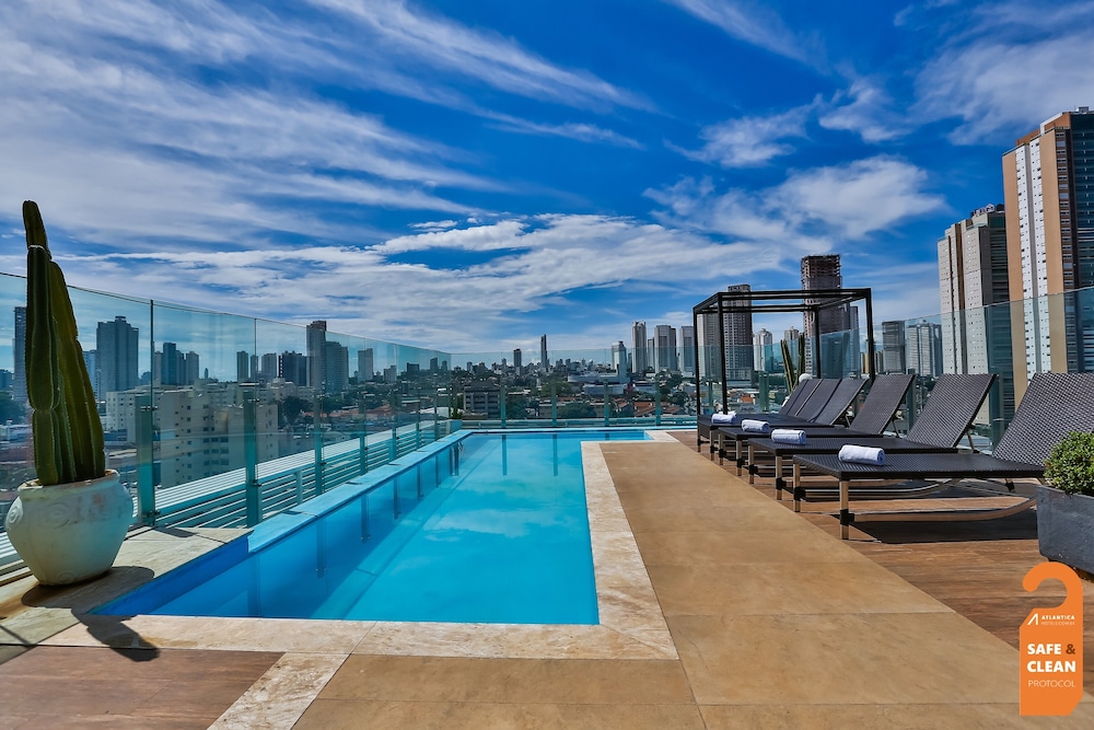 SJ Premium Hotels By Atlantica (ex. Hilton Garden Inn Goiania) 46/85