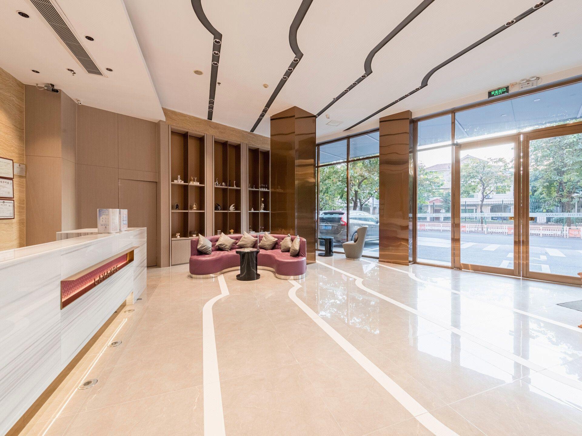 Lavande Hotel (Foshan Kuiqi Road Metro Station) 38/51