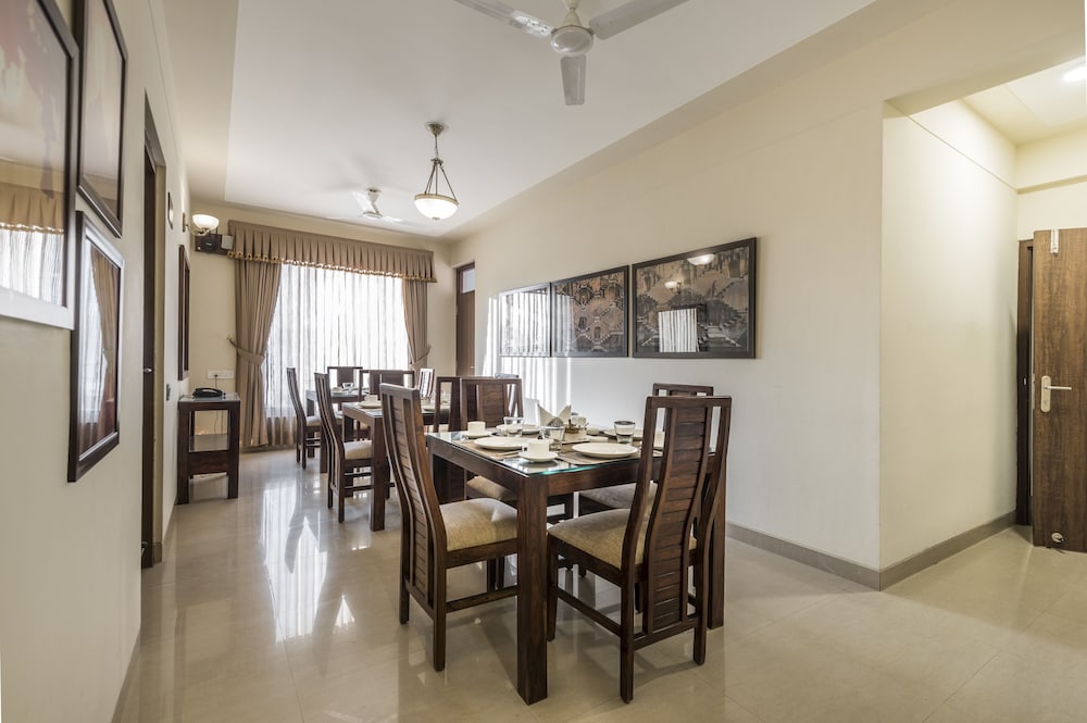 Zade House Jaipur - Rooms With Lounge 30/35