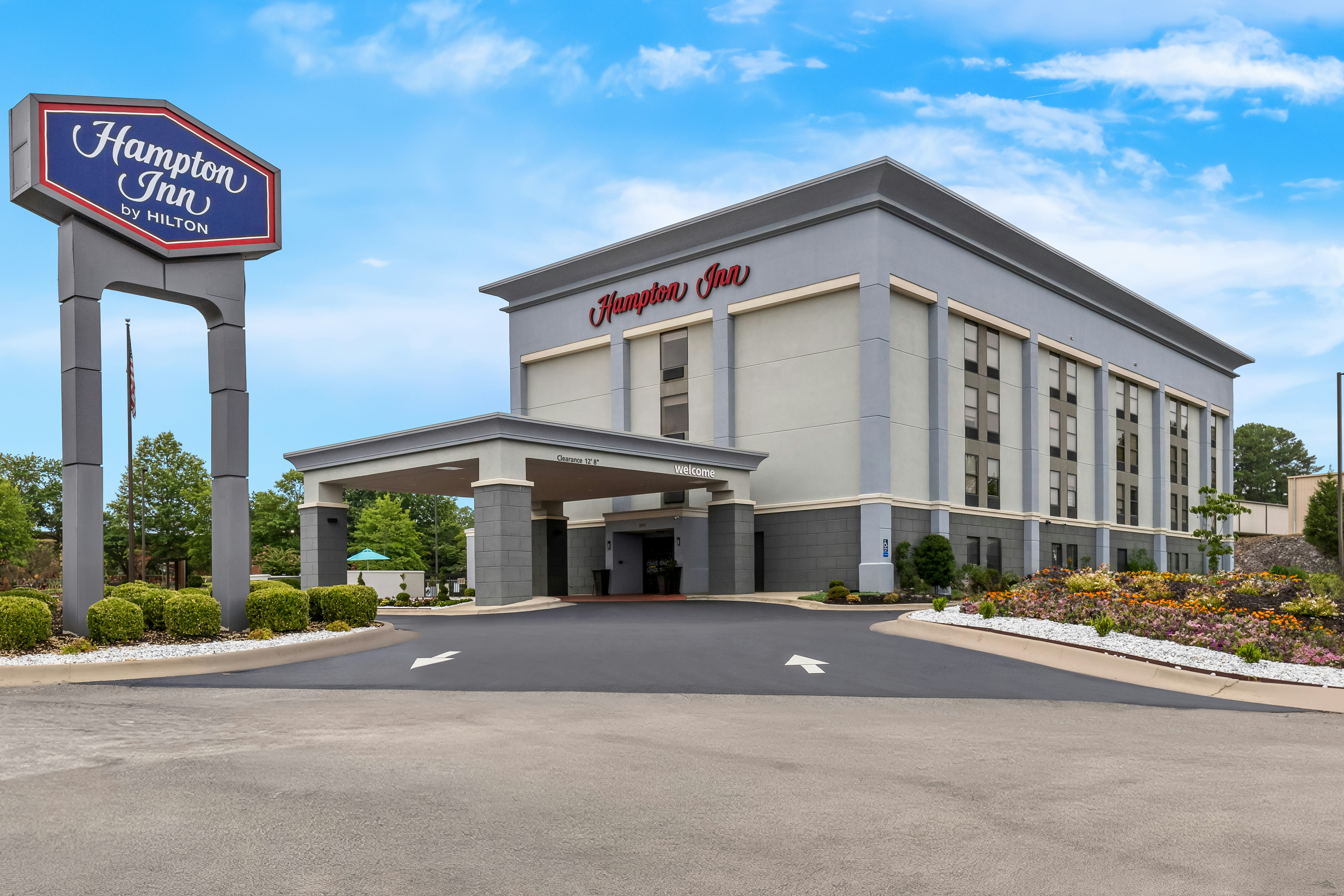 Hampton Inn Florence Midtown 43/45