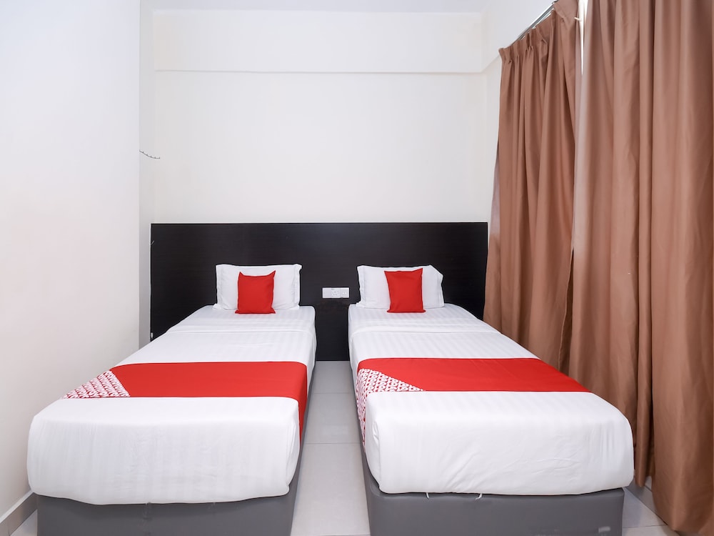 Super Oyo 1148 Kenyalang Suite 10/20
