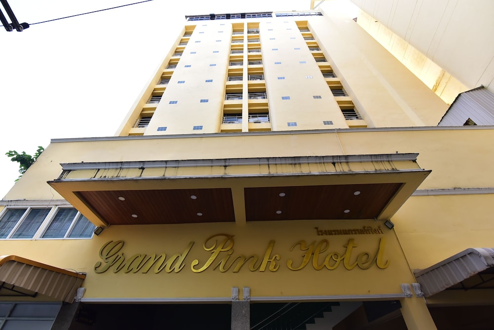 Grand Pink Hotel Hat Yai 1/49