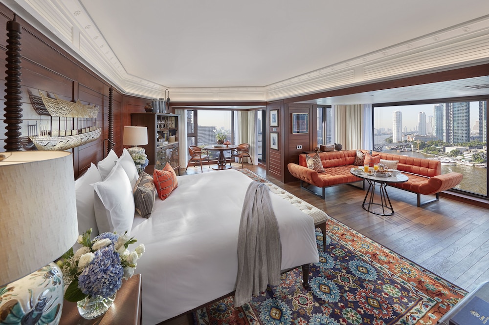 Mandarin Oriental Bangkok 74/86