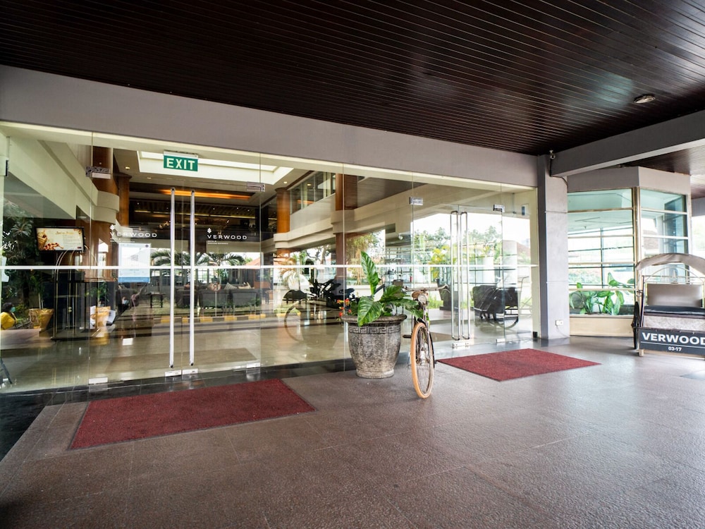 Verwood Hotel & Service Residence in SURABAYA