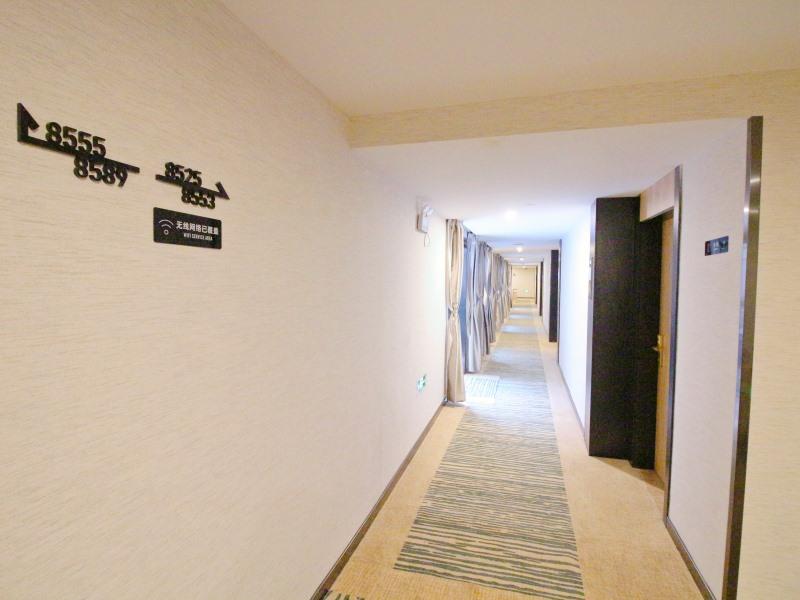 GreenTree Inn Suzhou Industrial Park Qingjian Lake Express Hotel 9/18