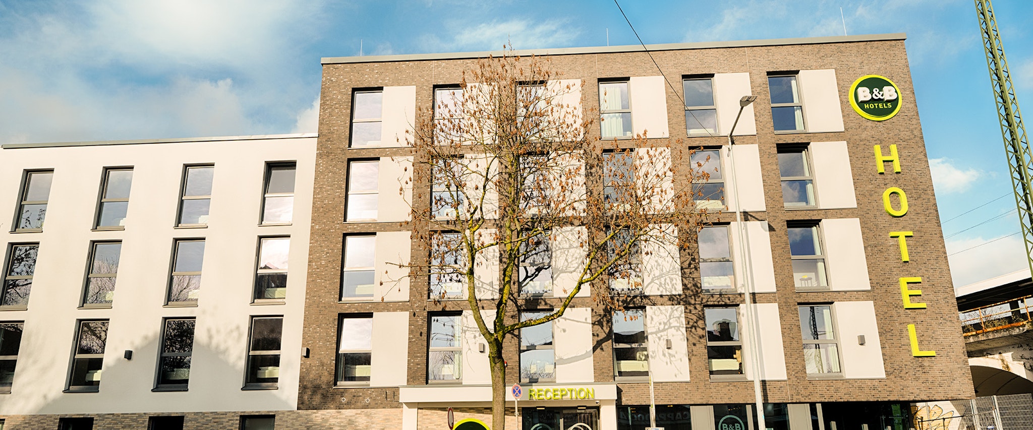 B&B Hotel Bochum-City 1/29