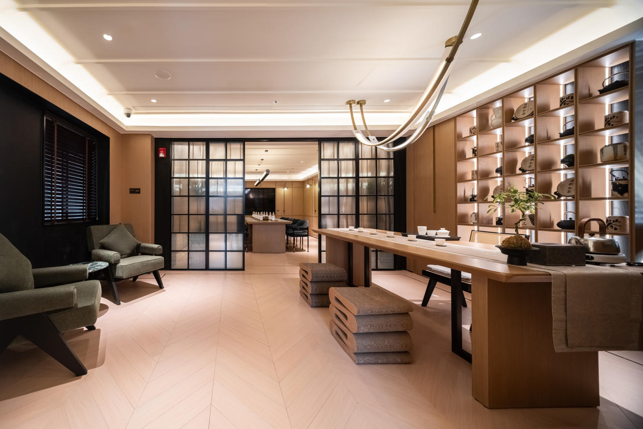 Habo Hotel Shanghai a member of Design Hotels 15/18