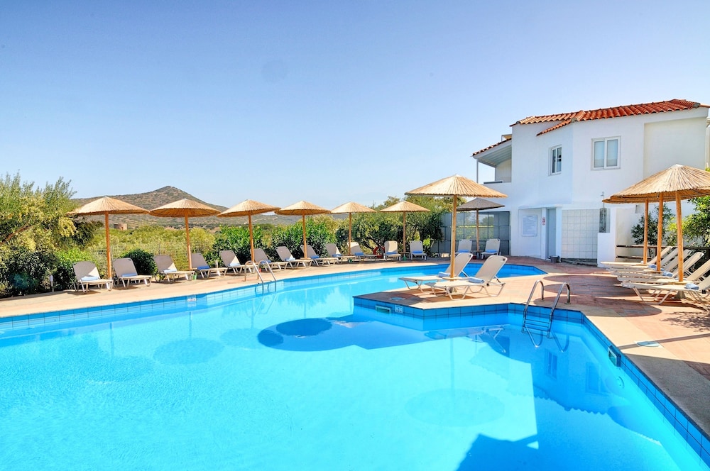Elounda Krini Hotel by GHH in AGIOS NIKOLAOS