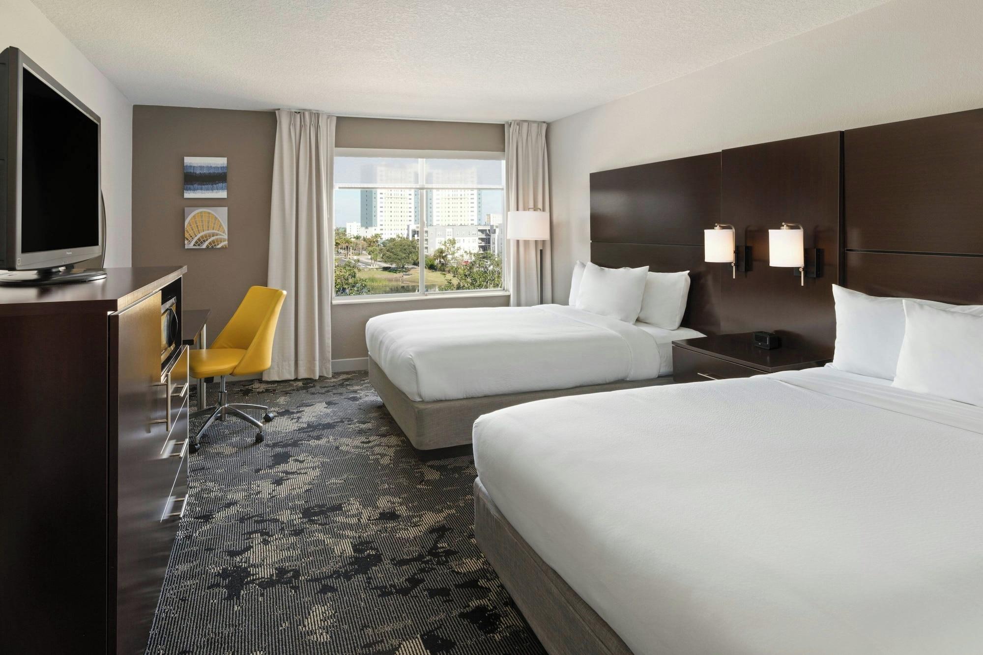 Suite, Multiple Beds