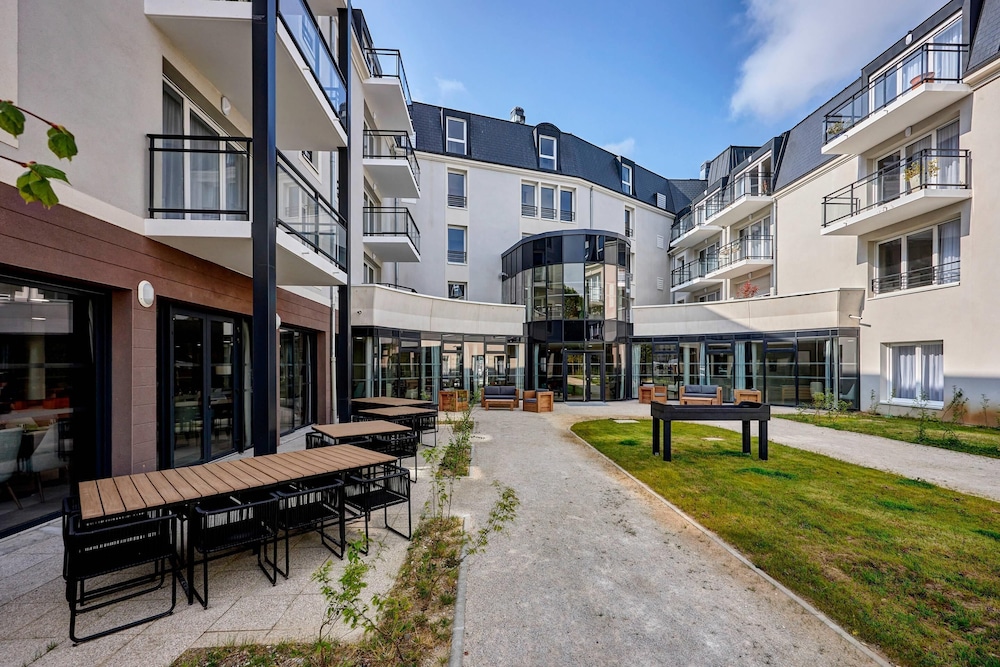 Quality Aparthotel Cherbourg 45/50