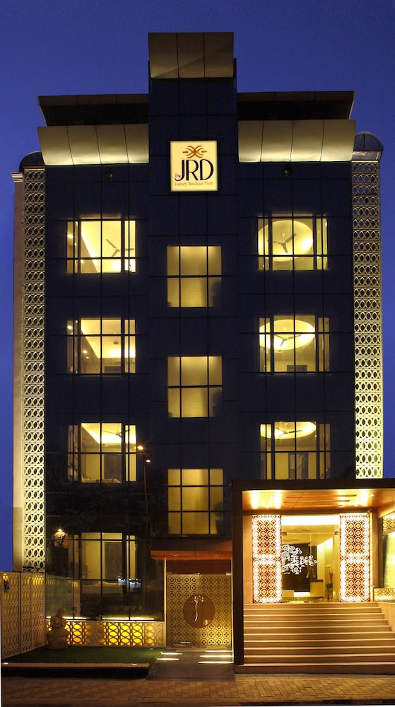ザ JRD ラグジュアリー ブティック ホテル 写真1
