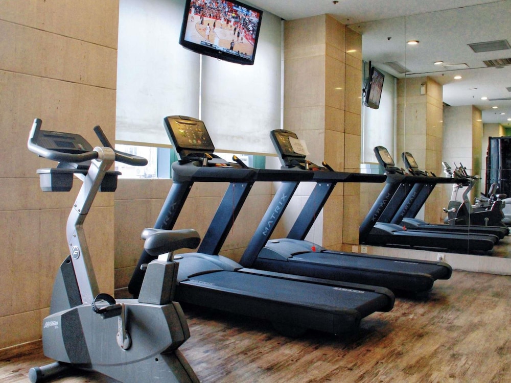 Grand Mercure Shanghai Hongqiao 45/79