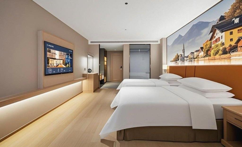 Vienna Classic Hotel (Suzhou Likou Metro Station) 32/60