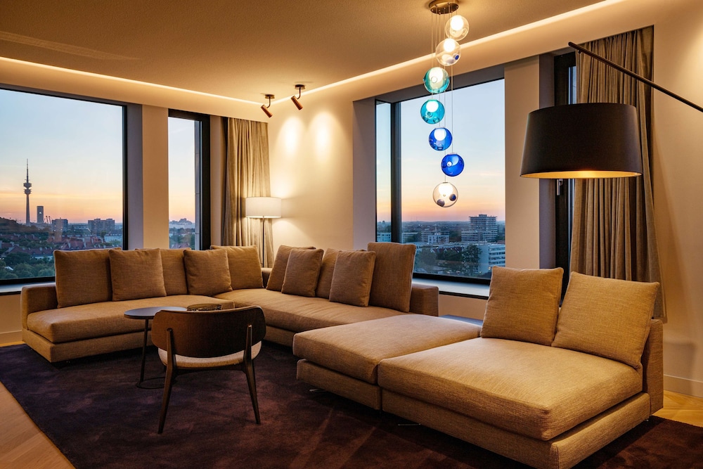 Andaz Munich Schwabinger Tor 39/76