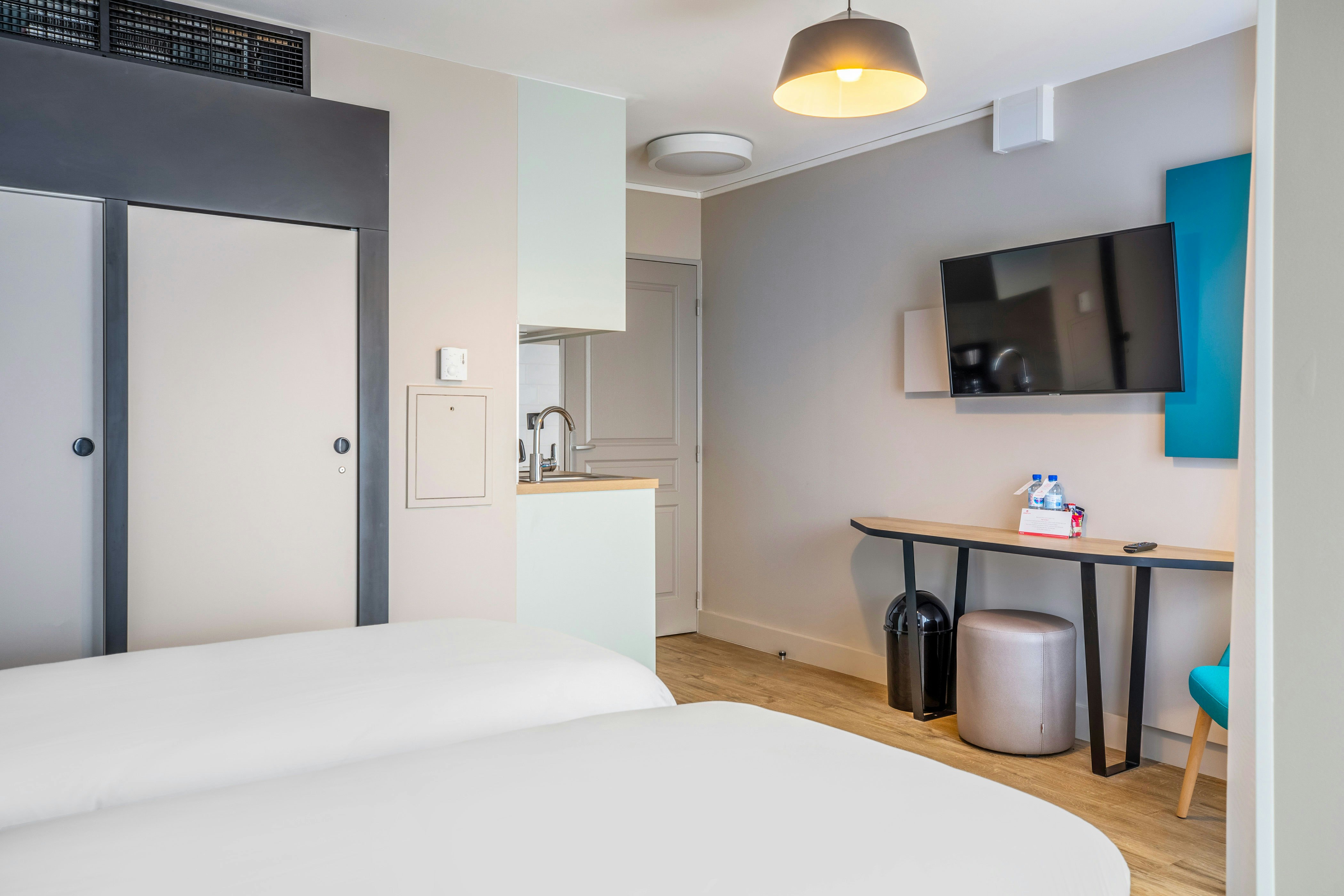 Appart City Confort St Quentin en Yvelines Bois d Arcy 25/80