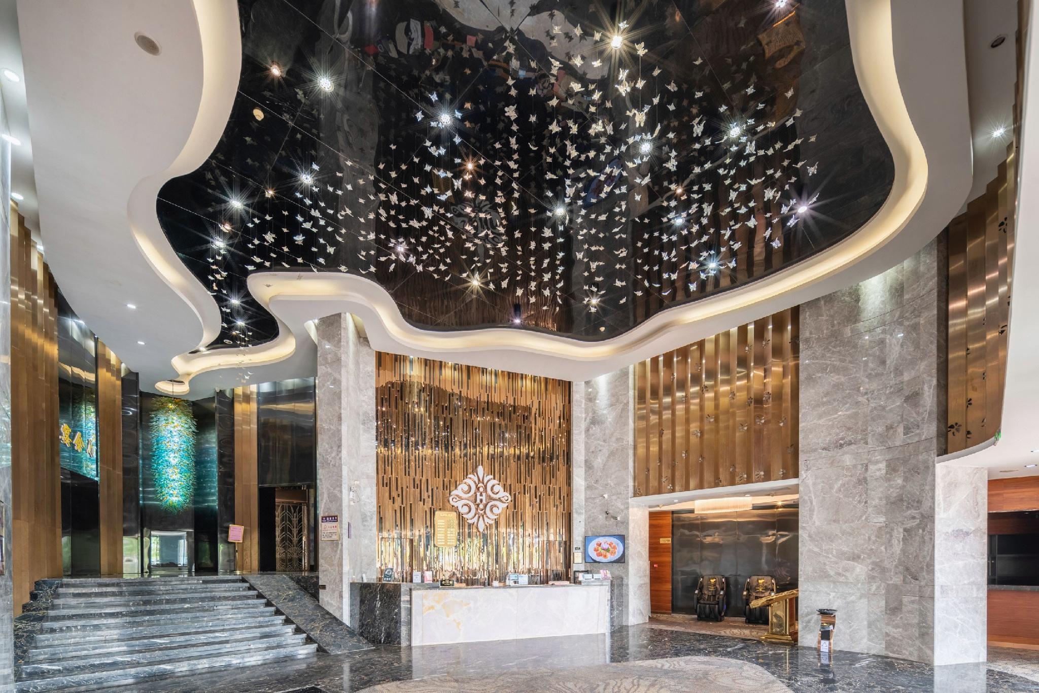 Heng Rong Hotel 4/46