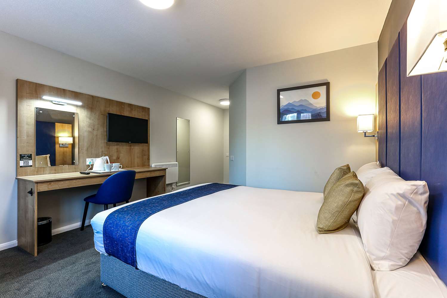 Days Inn by Wyndham London Stansted Airport 5/28