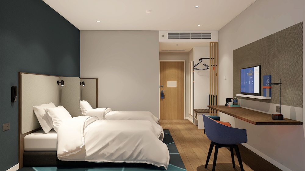 Holiday Inn Express Hangzhou Westlake East 13/60
