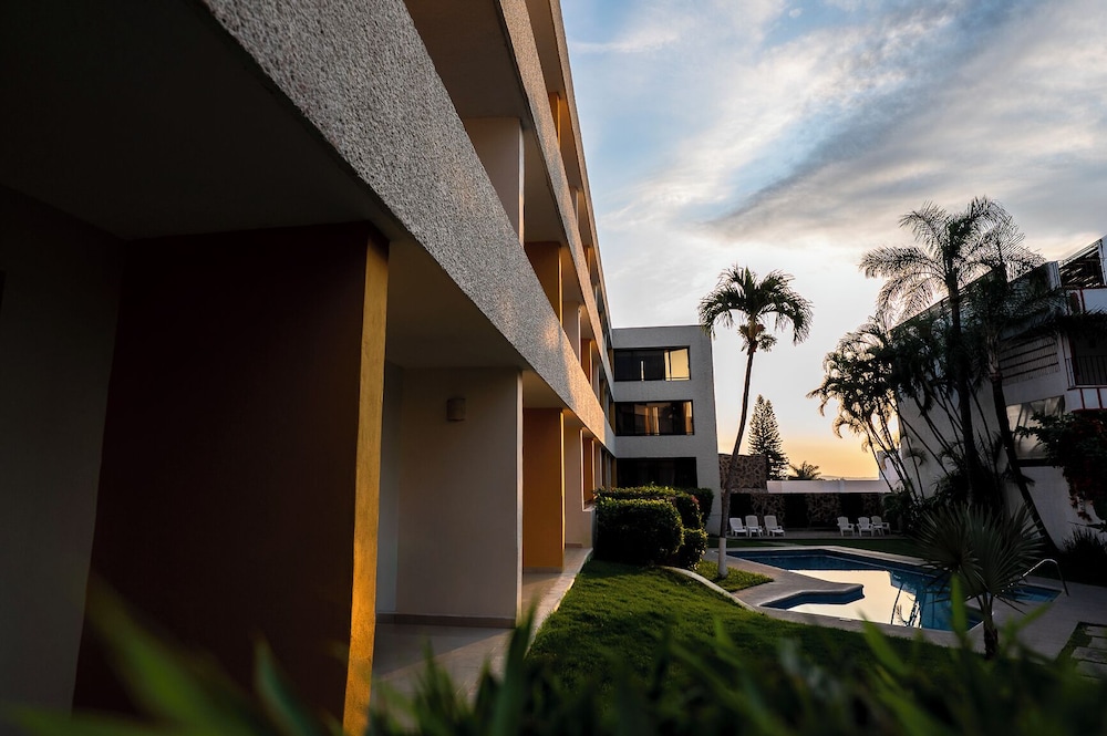 Hotel Casa Francisco Cuernavaca 5/46