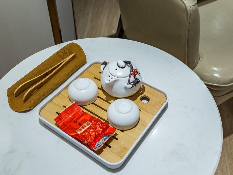 GreenTree Eastern Xuzhou High Speed Railway Station Square Yindi Automobile Market Hotel 24/32