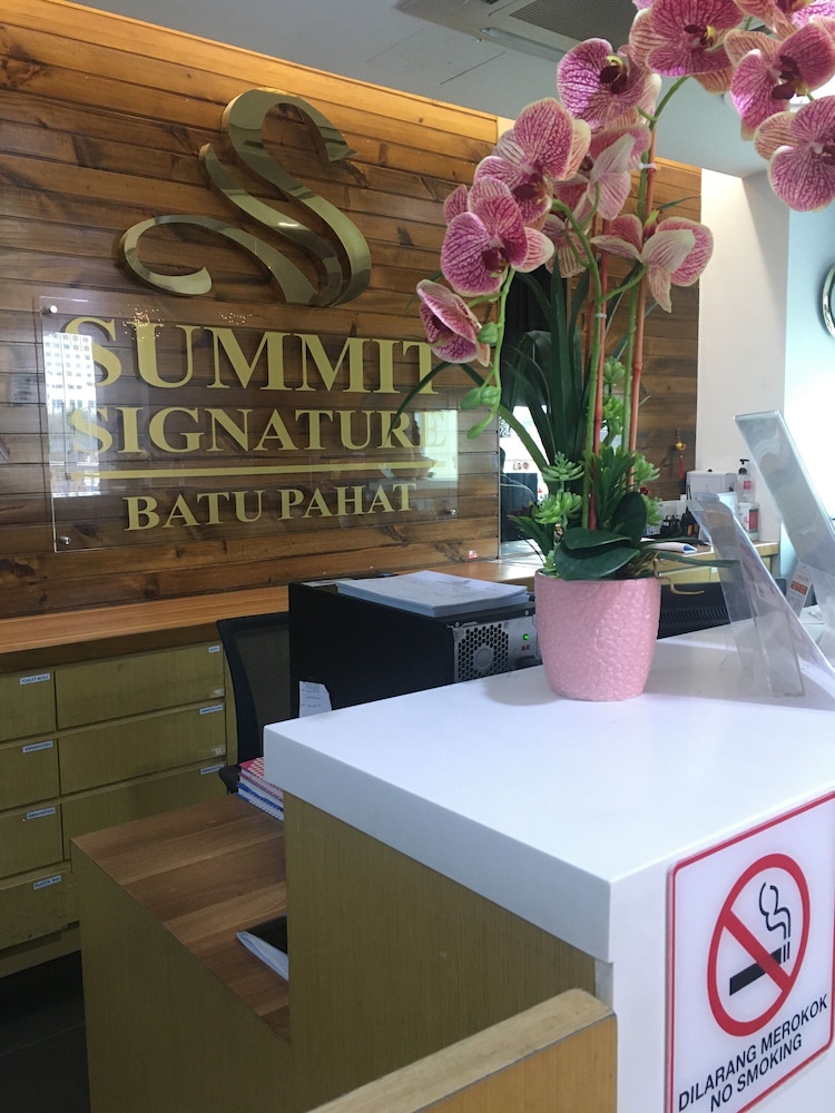 Kingston Hotel 25 at Summit Signature Batu Pahat 7/31