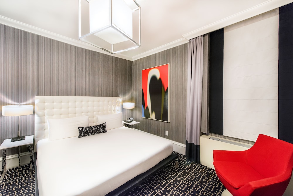Moderne Hotel Nyc 12/52