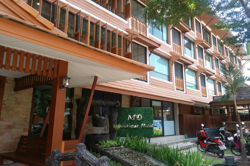 Md Boutique Hotel 5/41