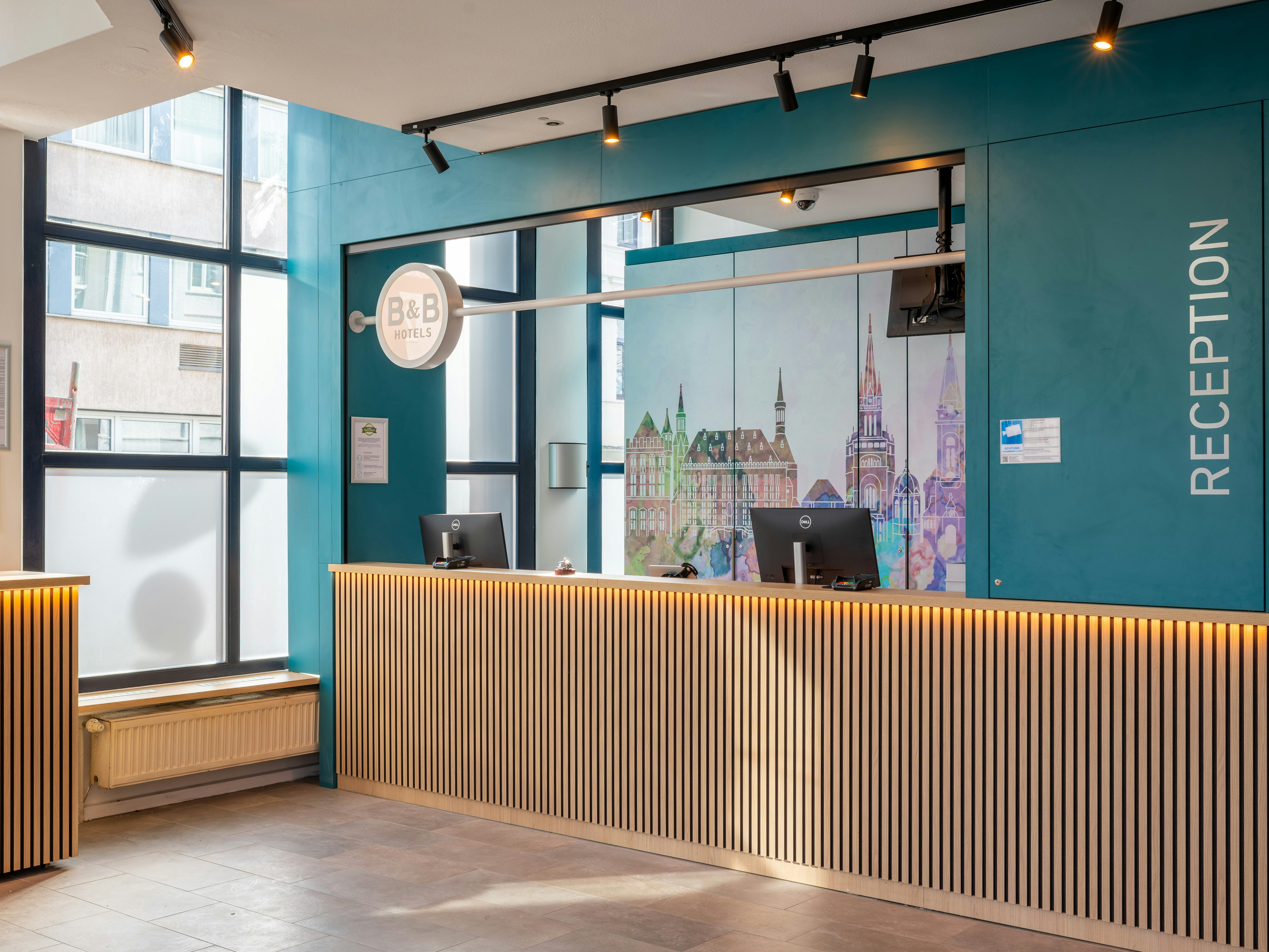 B&B Hotel Aachen-City 3/27