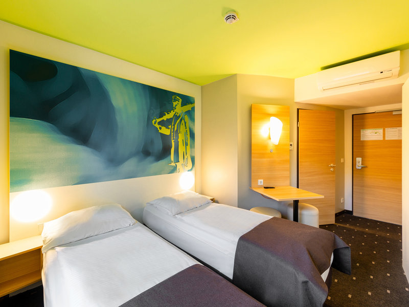 B&B Hotel Krefeld 27/47