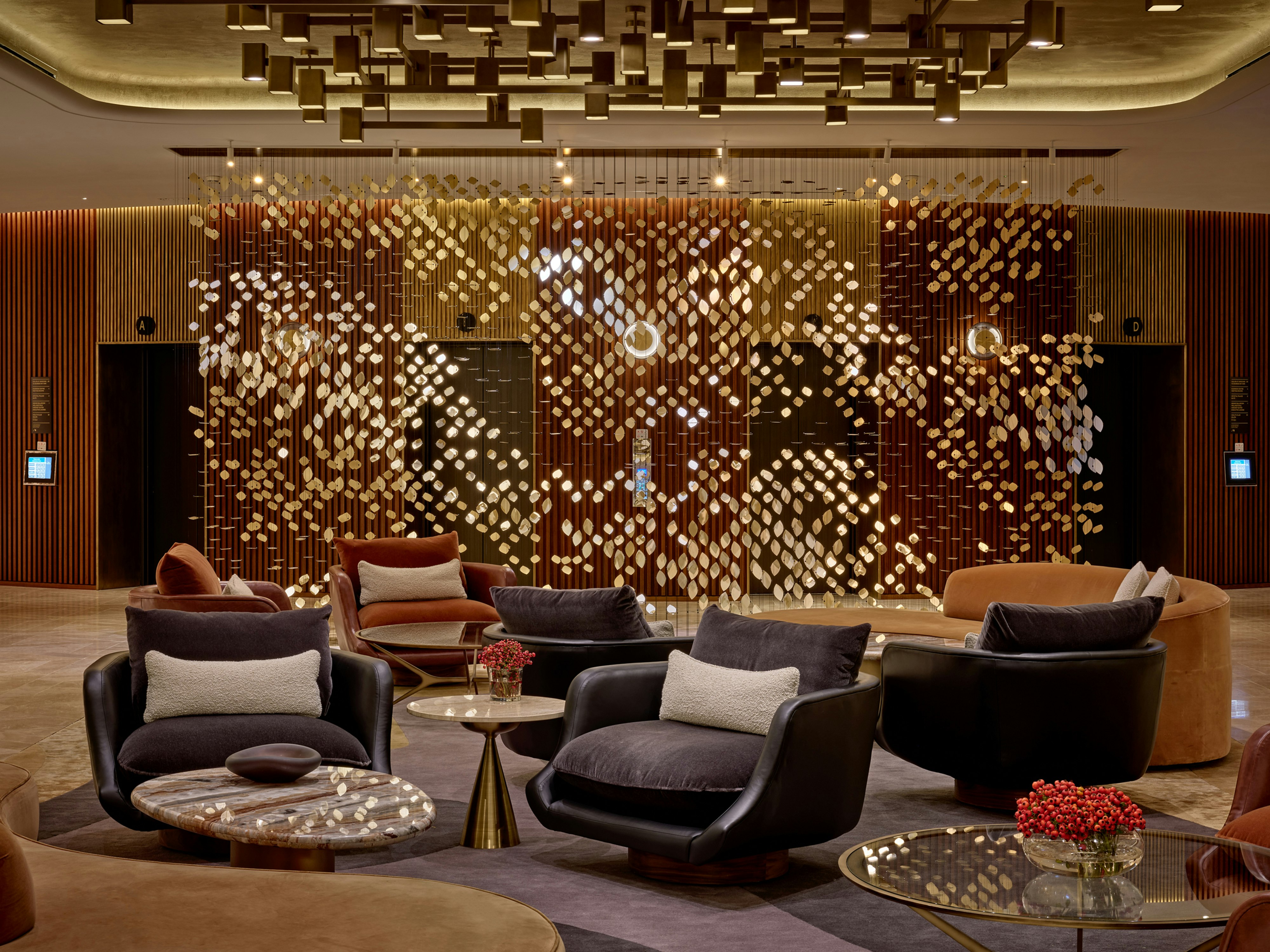 London Hilton On Park Lane 30/50