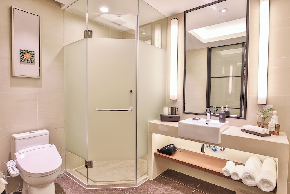 SSAW Boutique Hotel Hangzhou Qianjiang New City 49/55
