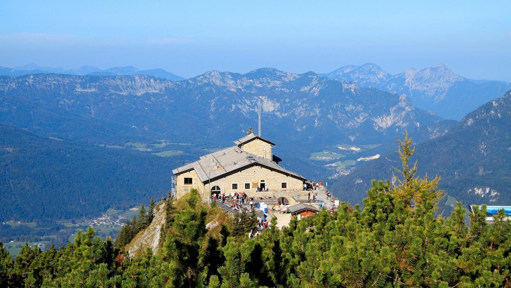 Alpenhotel Brennerbascht 34/40