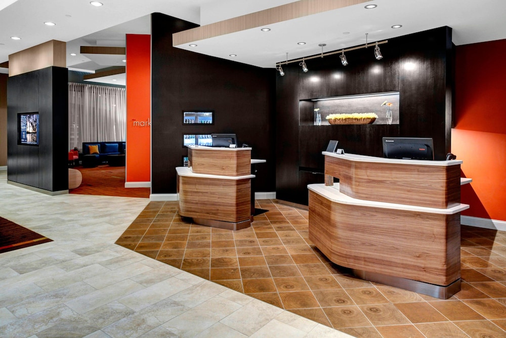 Courtyard By Marriott St Cloud Le St Germain Suite Hotel 4/28