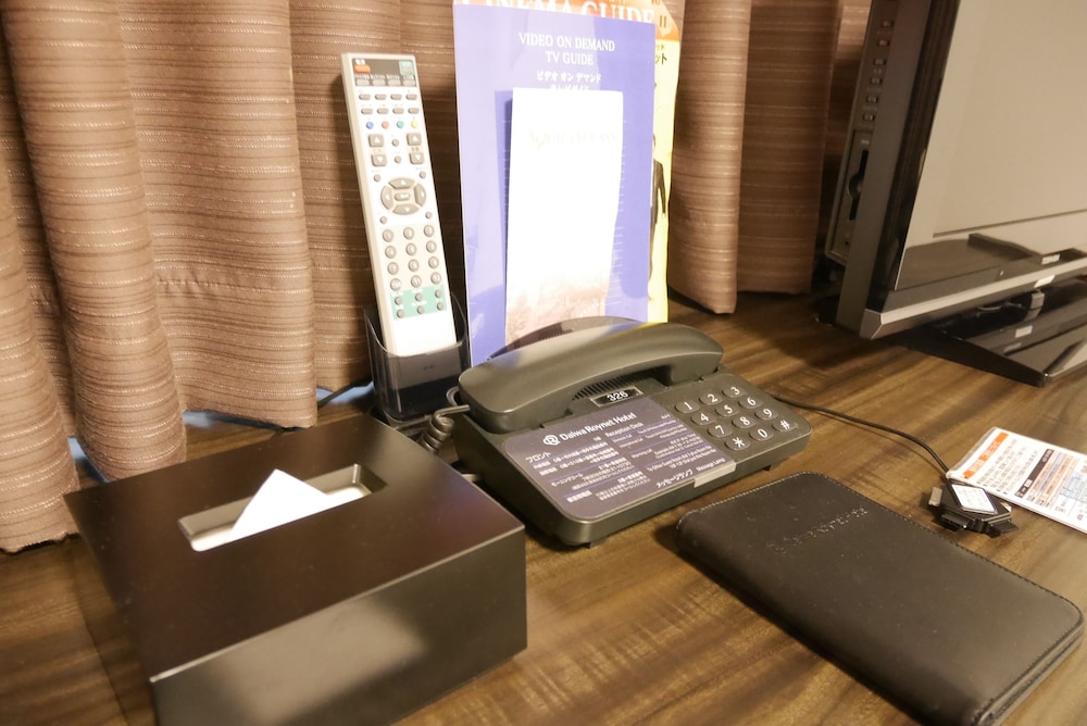 Daiwa Roynet Hotel Yokohama Koen 29/34