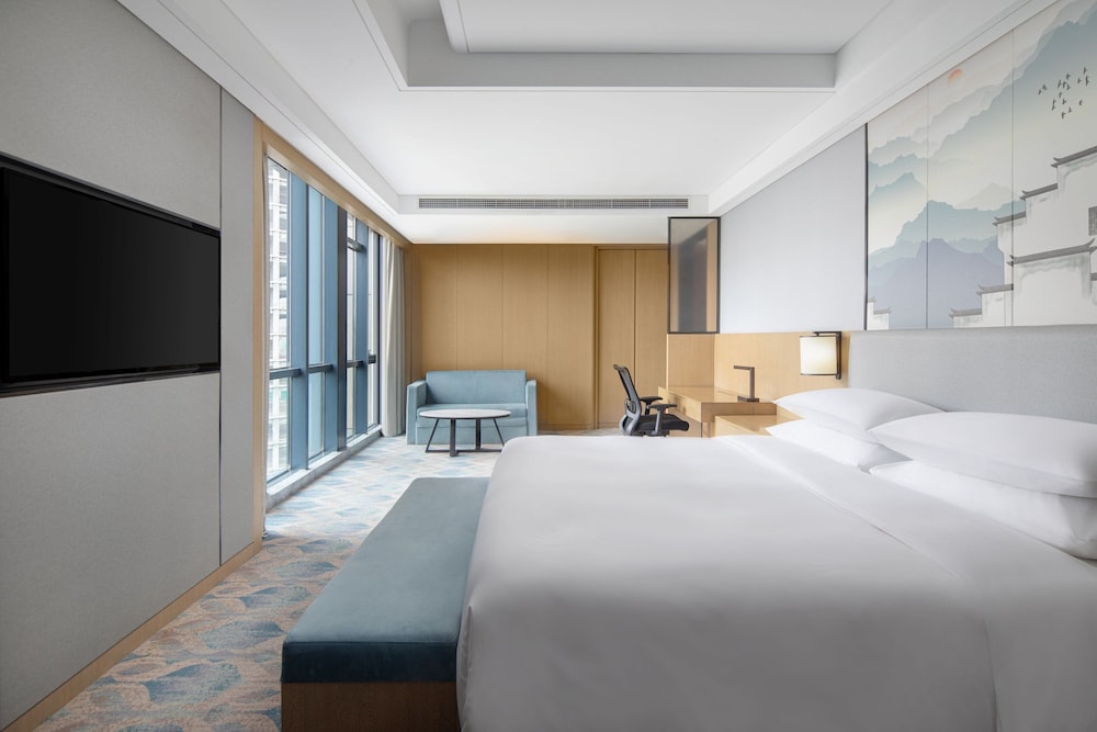 Courtyard by Marriott Hangzhou Xiaoshan 15/49