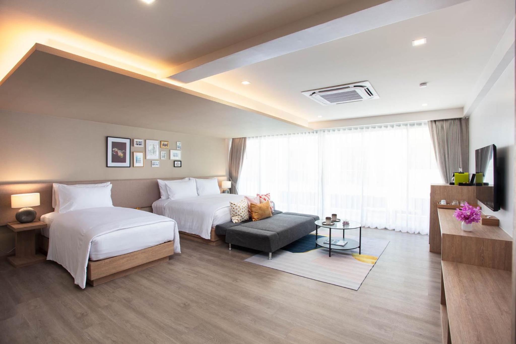 Family Suite, Junior Suite