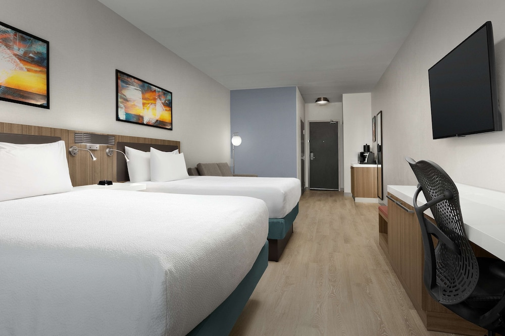 Room at Hilton Garden Inn Abilene, ABILENE - TX