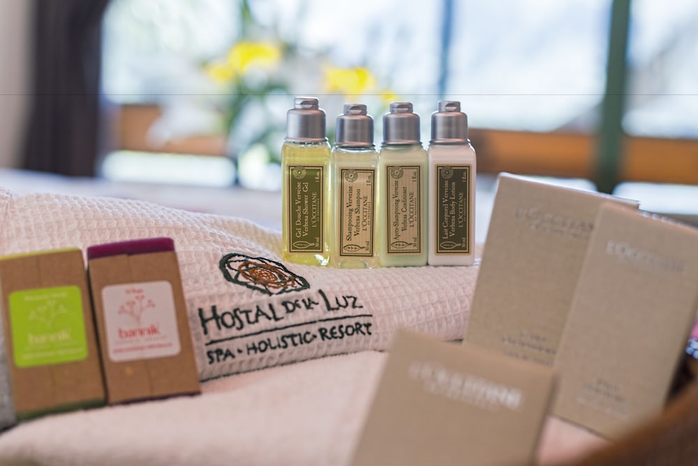 Hostal de la Luz - Spa Holistic Resort 21/50