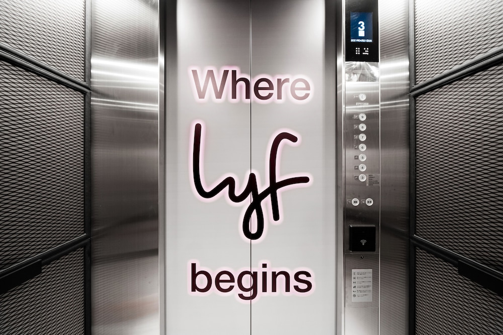 lyf 天神 福岡 写真3