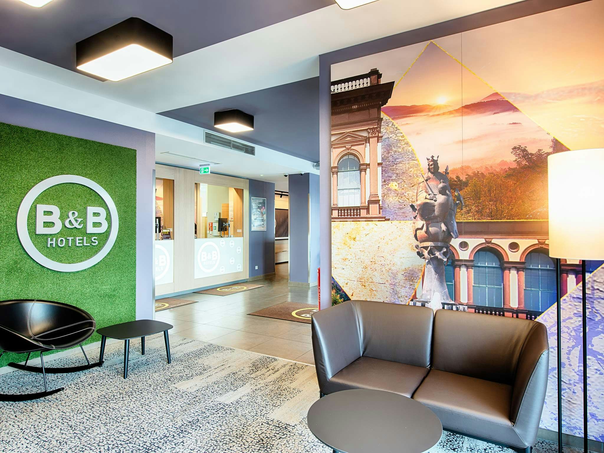 B&B Hotel Kaiserslautern 41/50