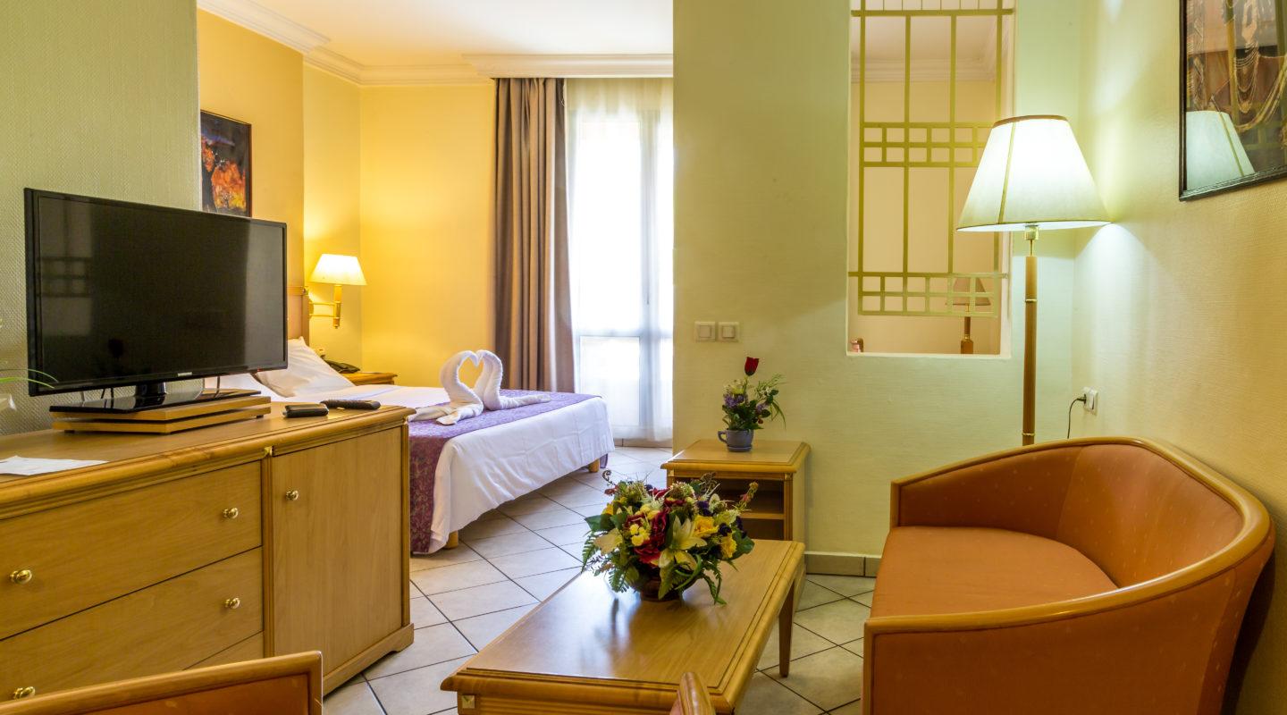 Dunia Hotel Bamako ACI 2000 15/24