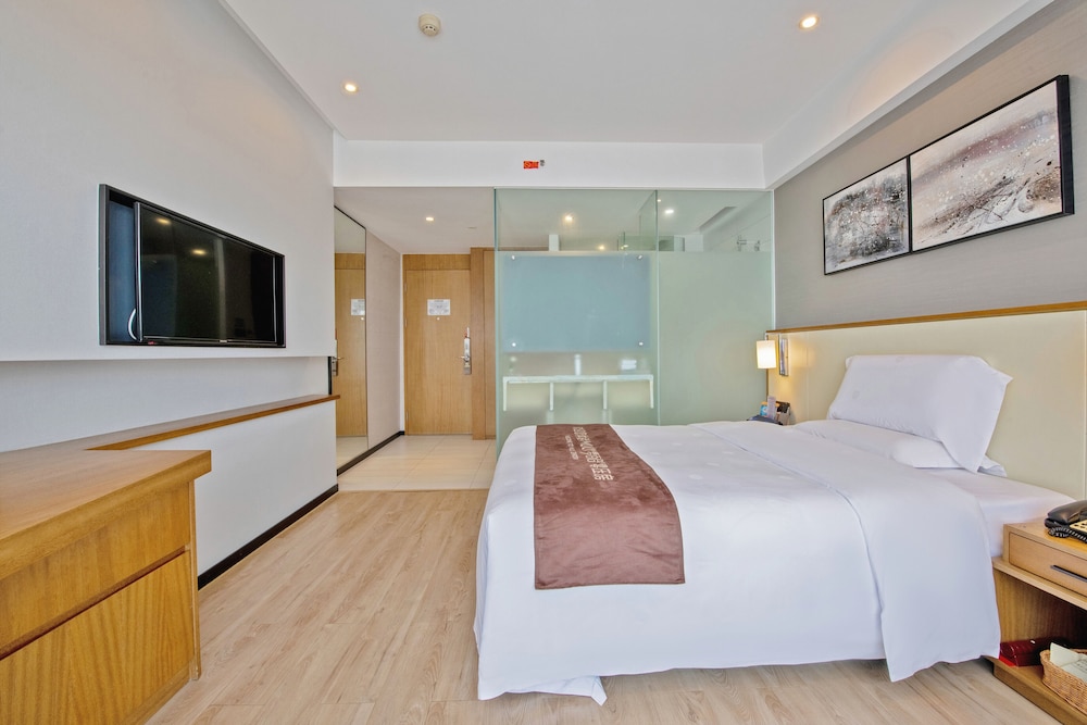 Shenzhen Hongdu Hotel 24/60