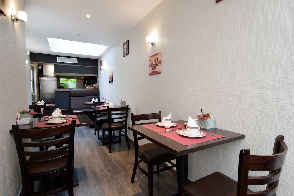 Hotel Saphir Grenelle 40/50