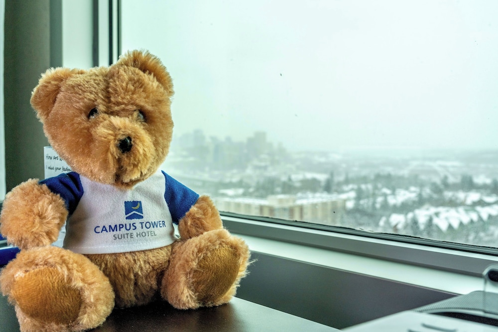 Campus Tower Suite Hotel 27/67