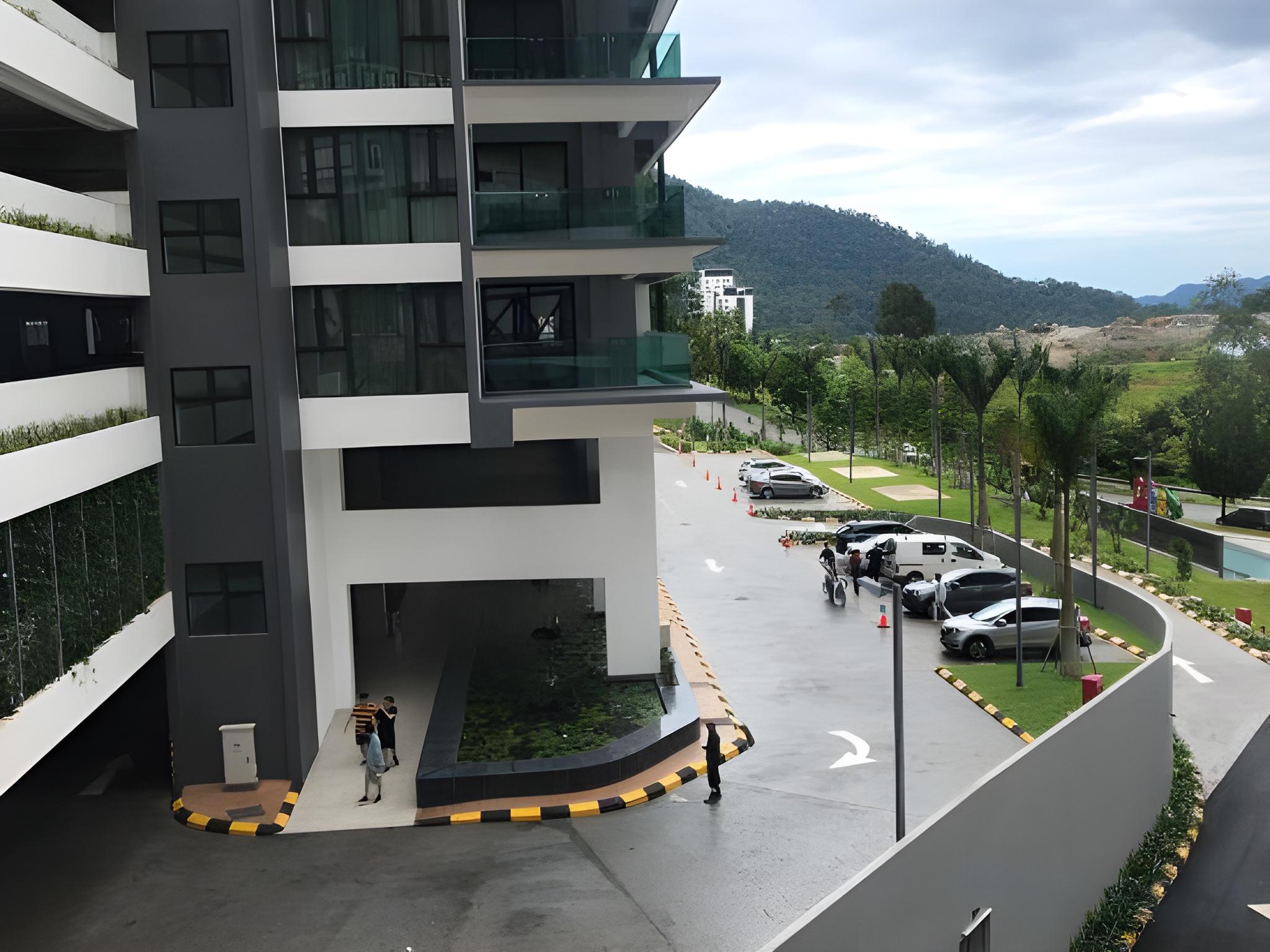 7Stonez Luxurious Suites Geo38 Genting Highland 3/50