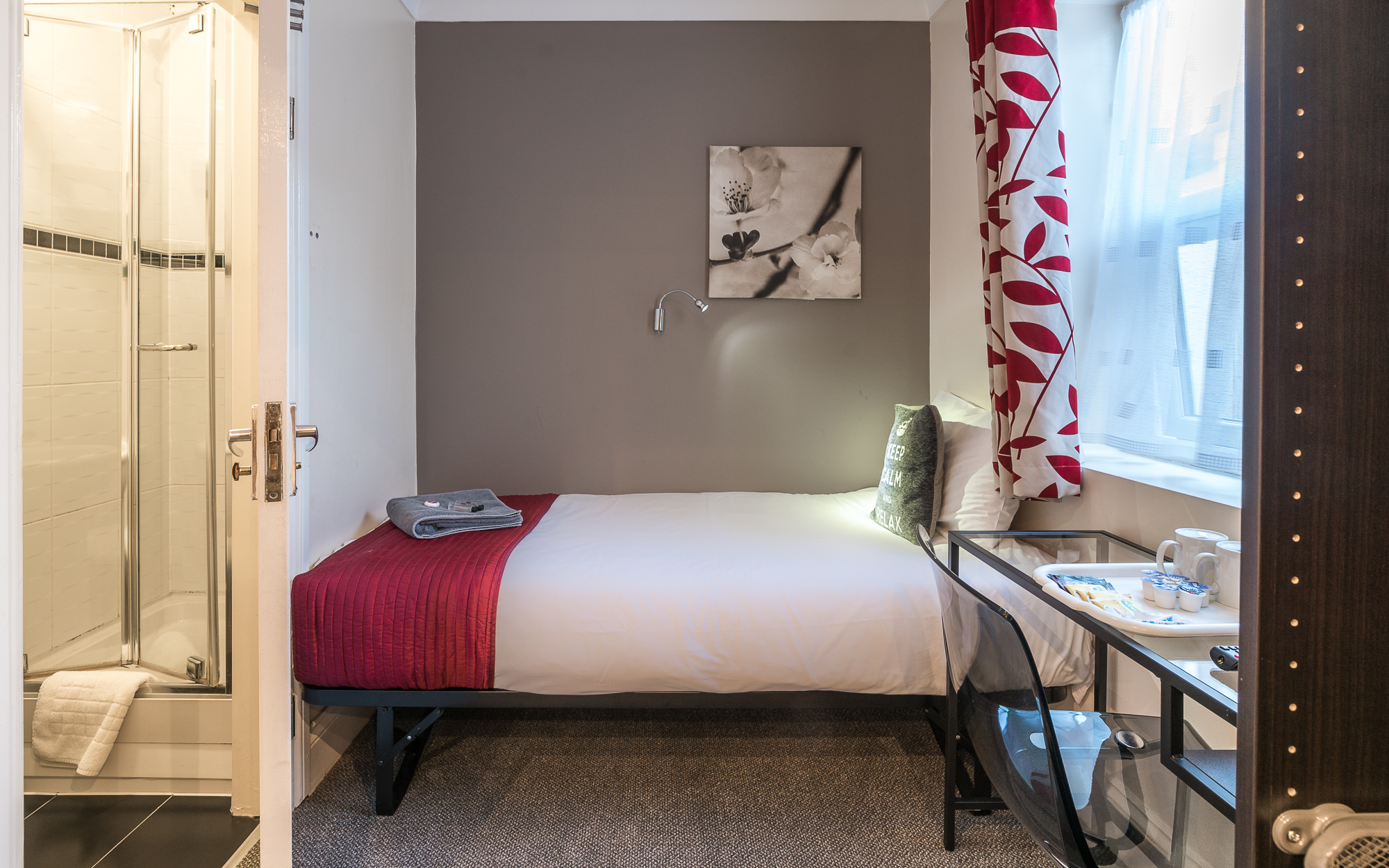 Saba Hotel London 17/45