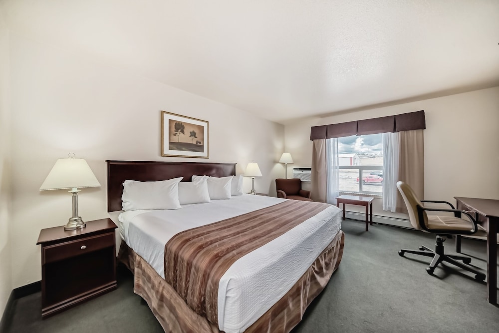 Grande Cache Inn and Suites 14/46