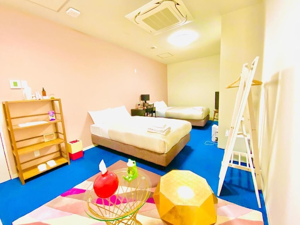 Hostel Ilfaro Kurume 13/40