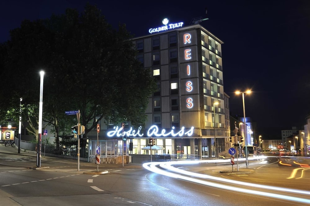 Golden Tulip Kassel Hotel Reiss 1/58