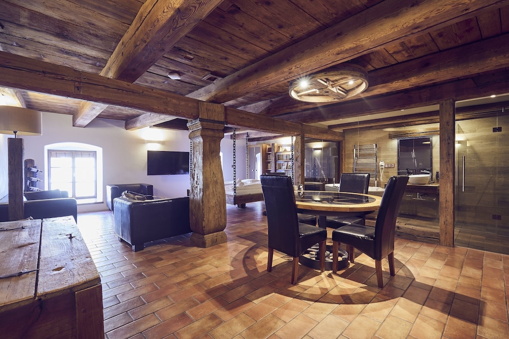 Krumlov Mill Apartments 28/49